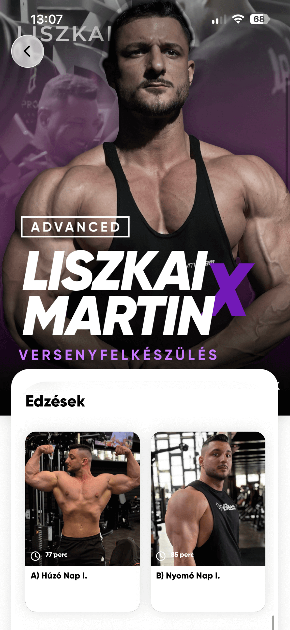 Kövesd a Tudományos Programokat