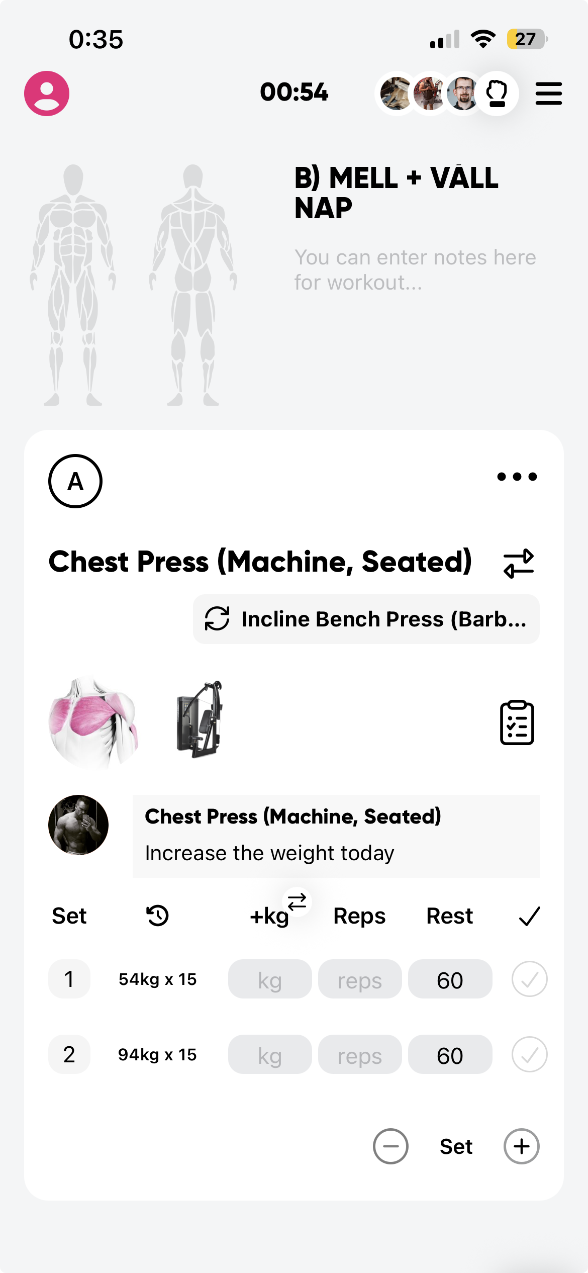 Kövesd Minden Győzelmed